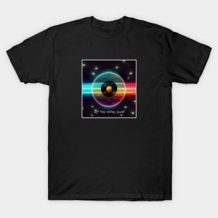 vinyl T-Shirt